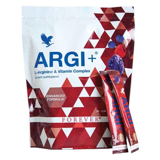 FOREVER LIVING: Argi + Pouch