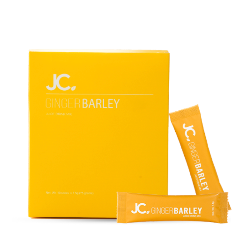 JC Ginfer Barley