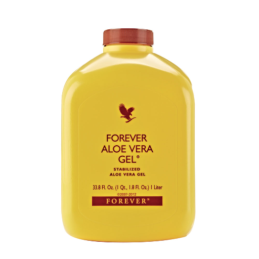 FORERER LIVING: Aloe Vera Gel