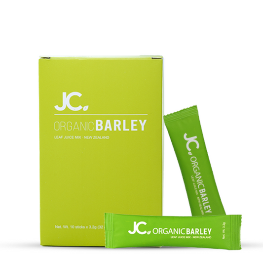 JC Organic Barley Juice