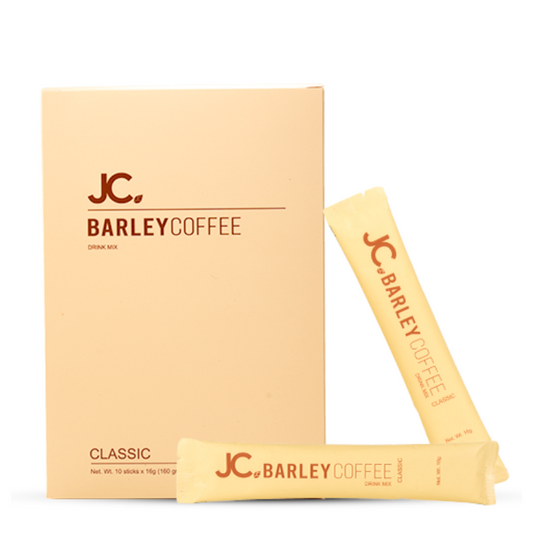 JC Barley Coffee Classic