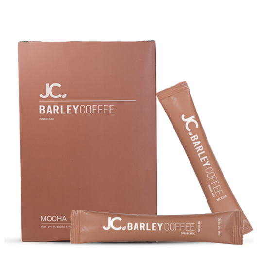 JC Barley Coffee Mocha