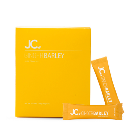 JC Ginfer Barley