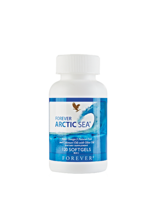 FOREVER LIVING: Arctic Sea