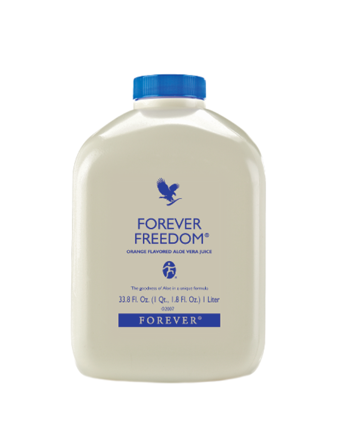 FOREVER LIVING: Forever Freedom