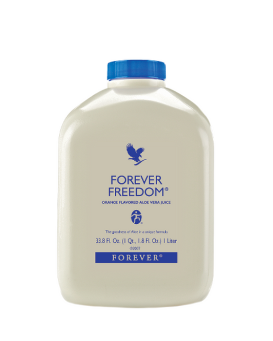 FOREVER LIVING: Forever Freedom