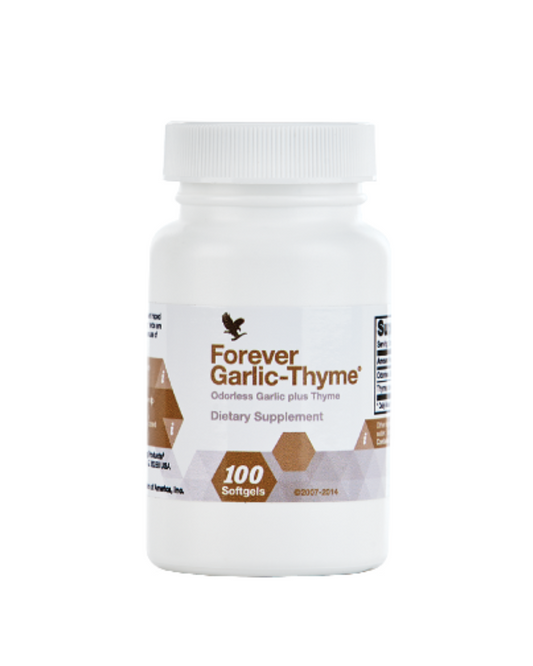 FOREVER LIVING: Garlic Thyme
