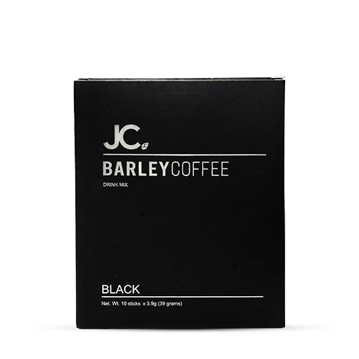 JC Barley Black Coffee